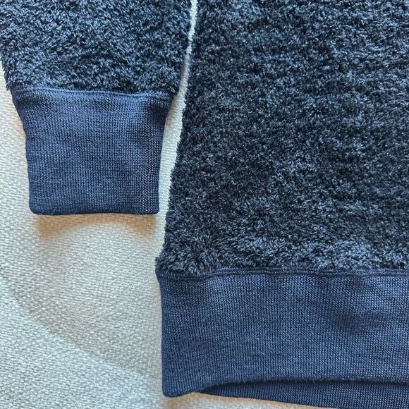 NWT Brooks Brothers Navy Red‎ Stripe Wool Blend Sweater Size XXL - Picture 5 of 7